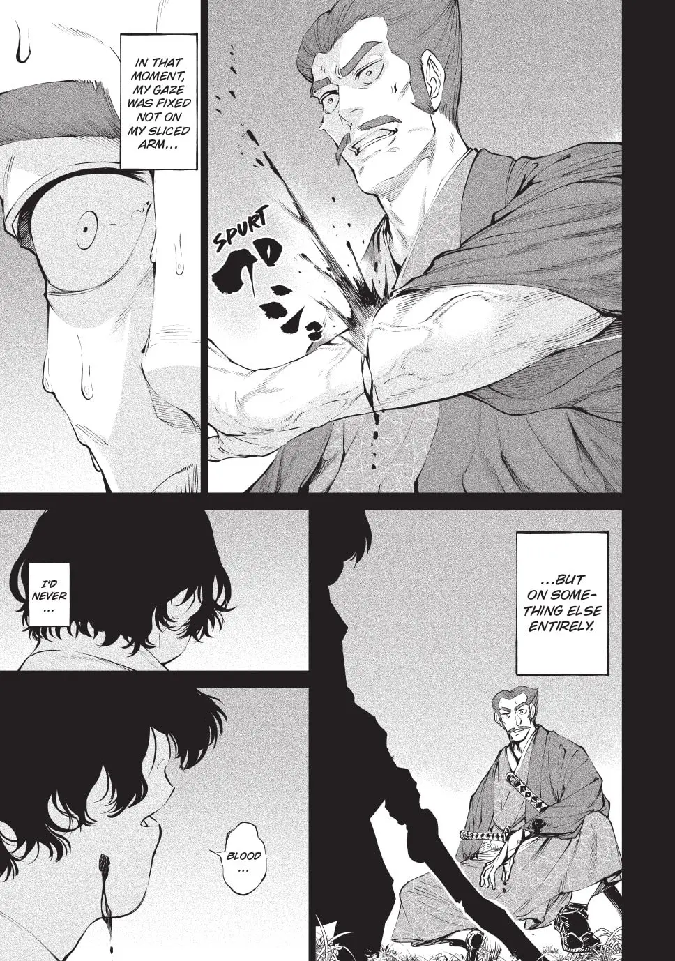 Tenkaichi Nihon Saikyo Bugeisha Ketteisen, chapter 3, page 13