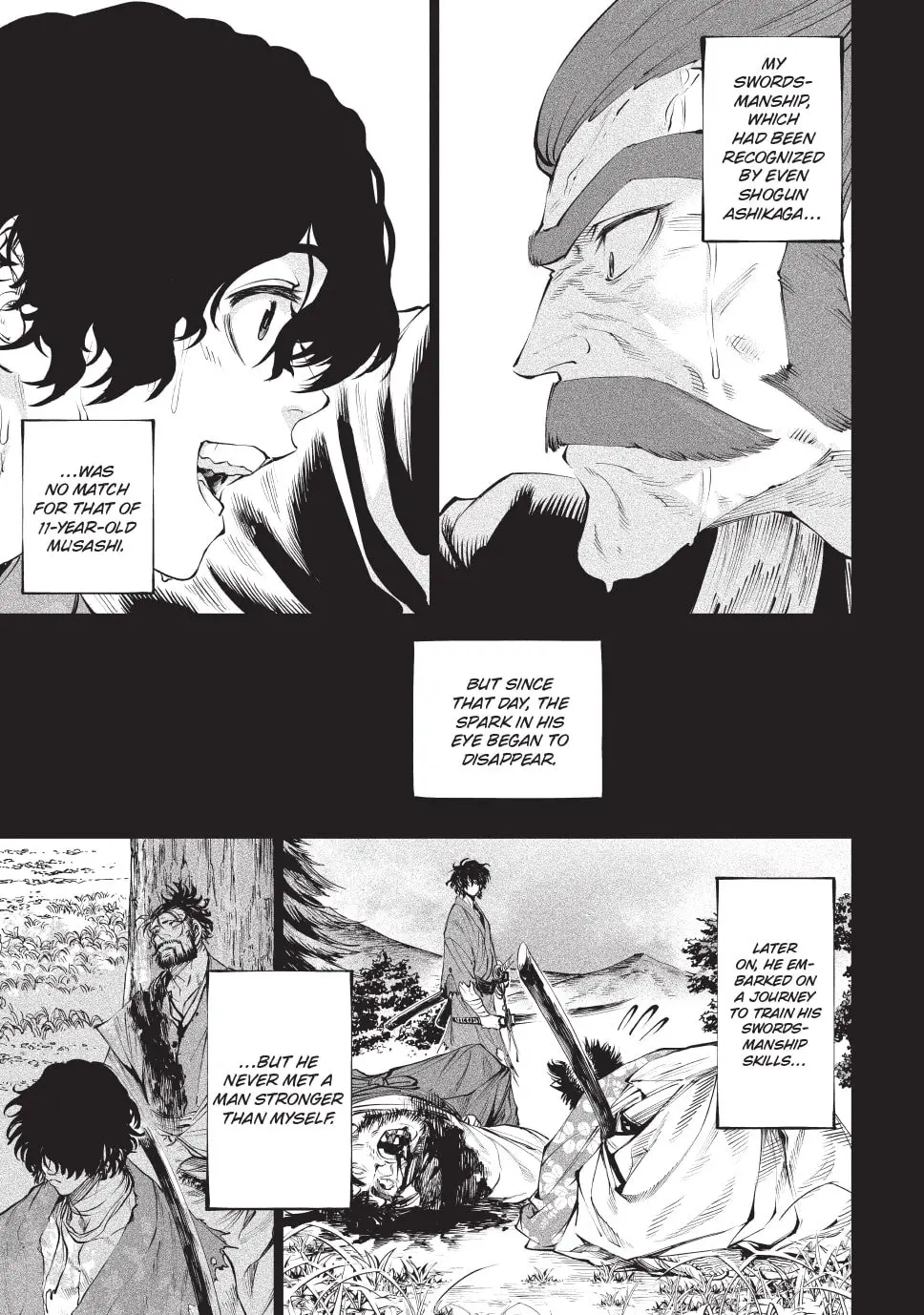 Tenkaichi Nihon Saikyo Bugeisha Ketteisen, chapter 3, page 17