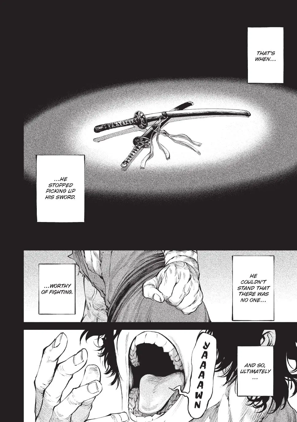 Tenkaichi Nihon Saikyo Bugeisha Ketteisen, chapter 3, page 18
