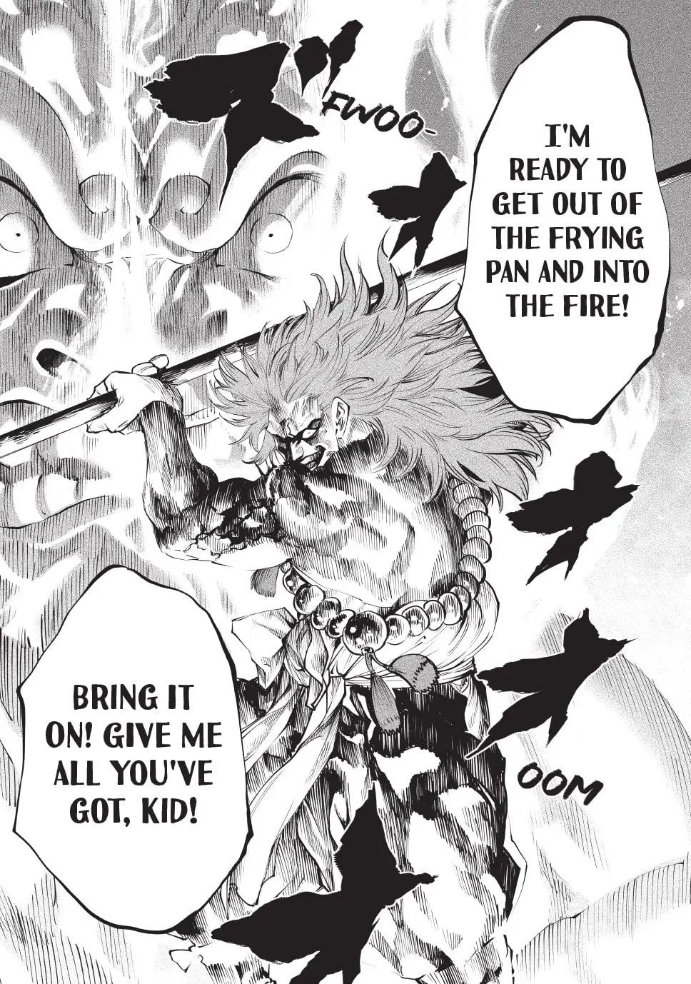 Tenkaichi Nihon Saikyo Bugeisha Ketteisen, chapter 3, page 24
