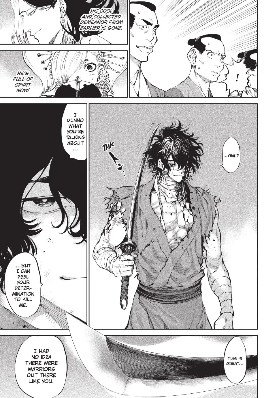 Tenkaichi Nihon Saikyo Bugeisha Ketteisen, chapter 3, page 25