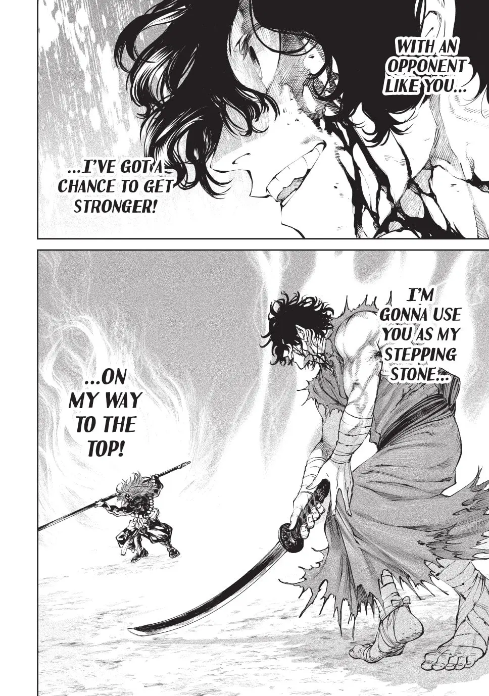 Tenkaichi Nihon Saikyo Bugeisha Ketteisen, chapter 3, page 26