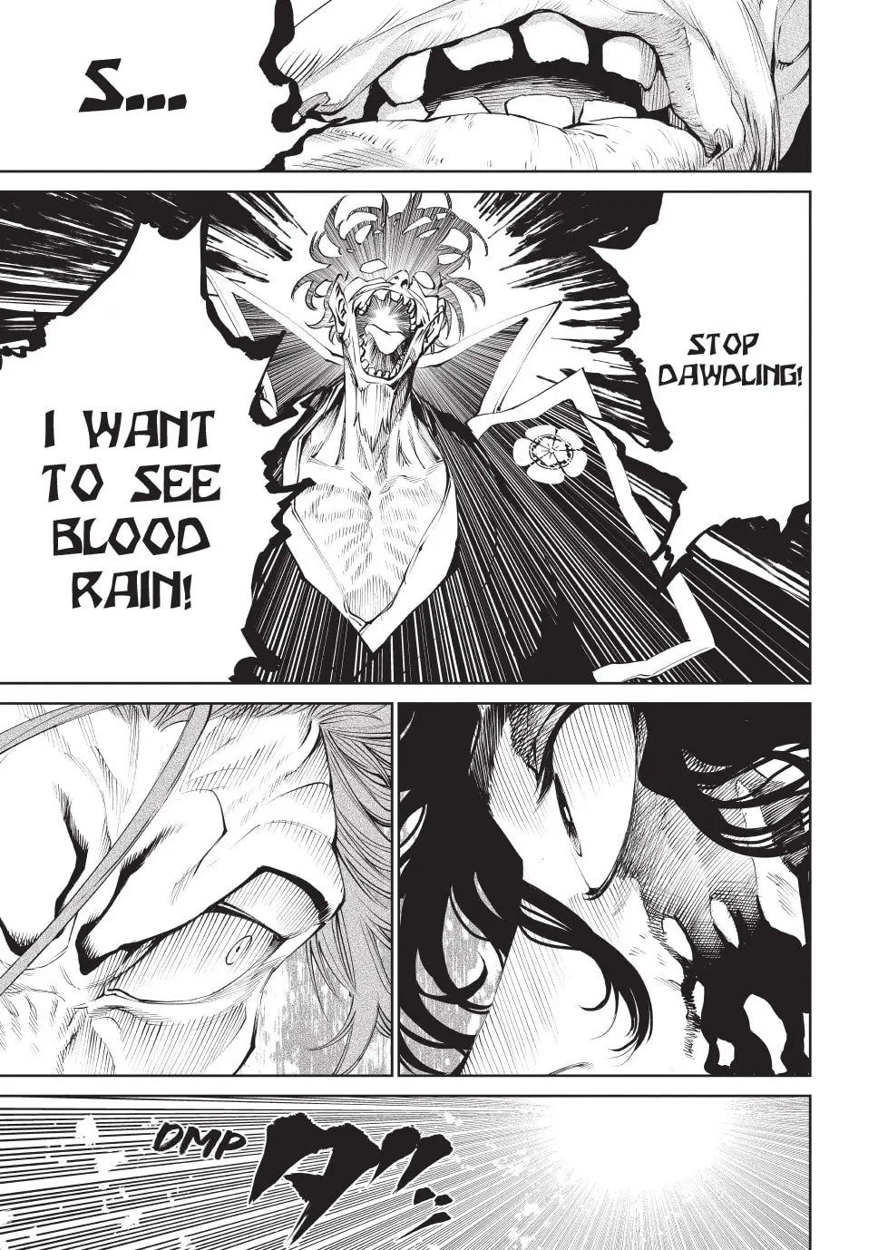 Tenkaichi Nihon Saikyo Bugeisha Ketteisen, chapter 3, page 27