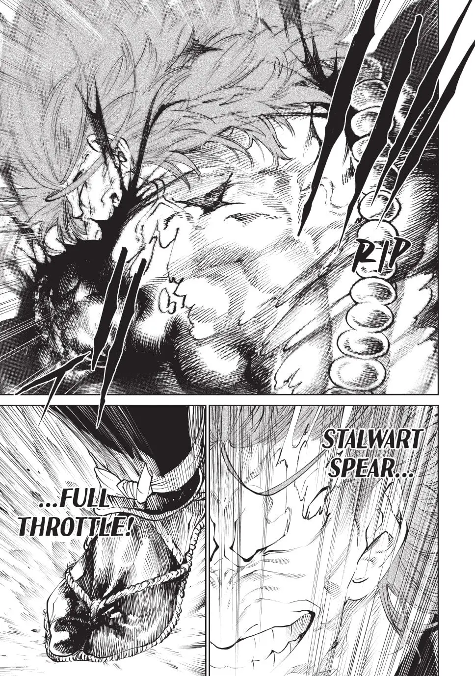 Tenkaichi Nihon Saikyo Bugeisha Ketteisen, chapter 3, page 29
