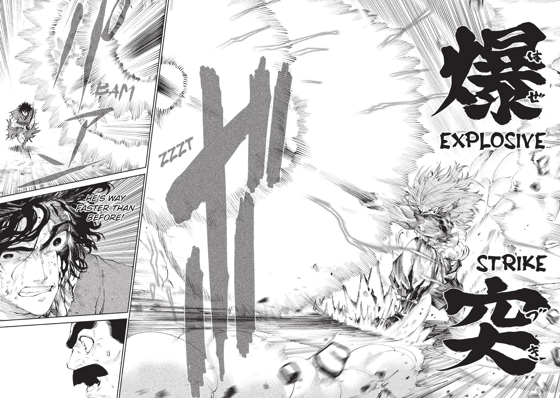 Tenkaichi Nihon Saikyo Bugeisha Ketteisen, chapter 3, page 30