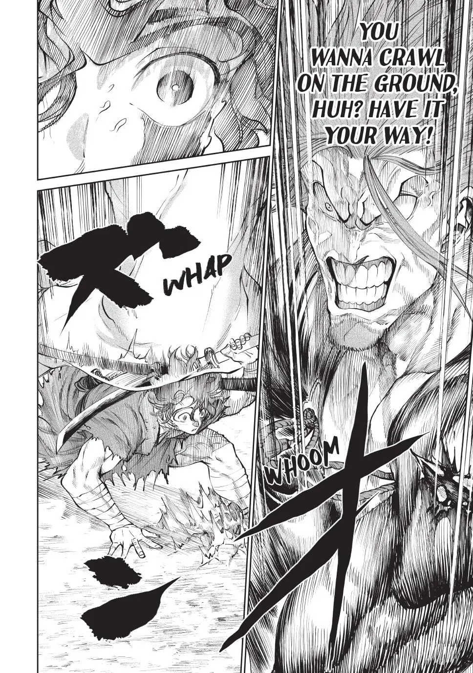 Tenkaichi Nihon Saikyo Bugeisha Ketteisen, chapter 3, page 33