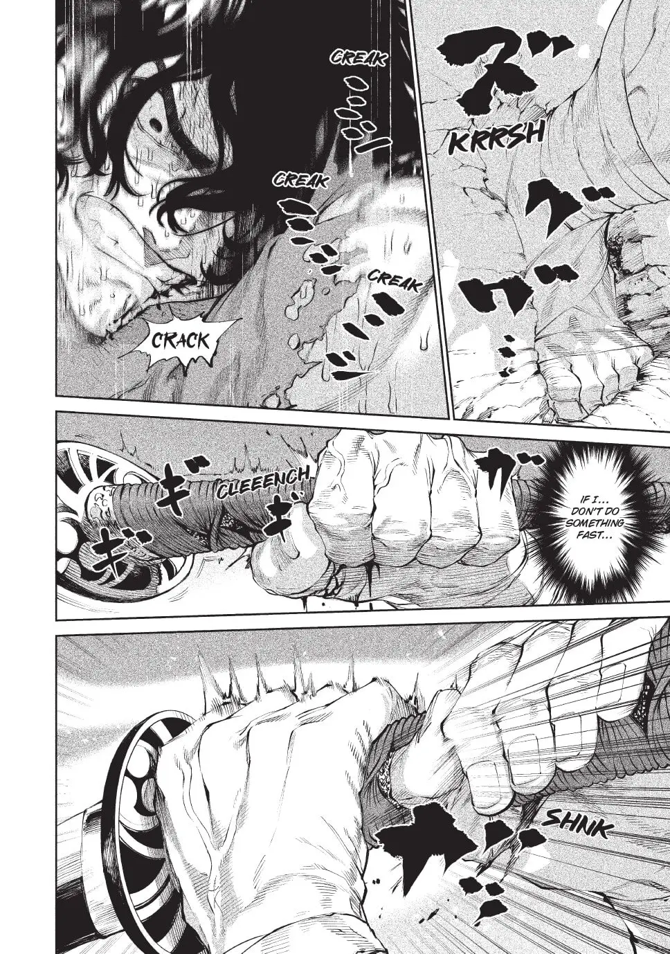 Tenkaichi Nihon Saikyo Bugeisha Ketteisen, chapter 3, page 35