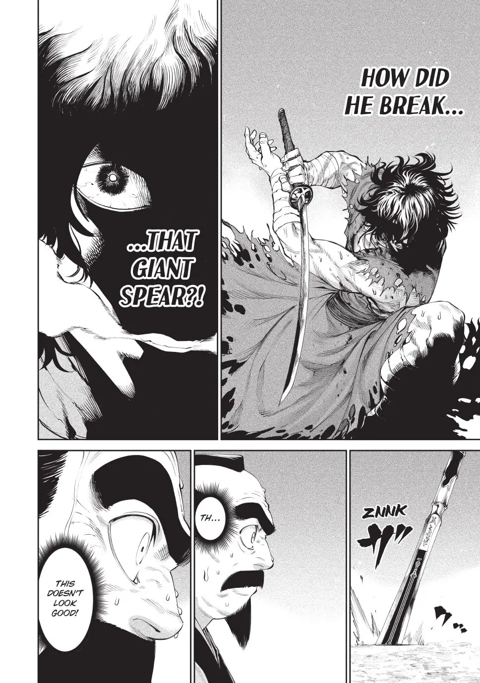 Tenkaichi Nihon Saikyo Bugeisha Ketteisen, chapter 3, page 38