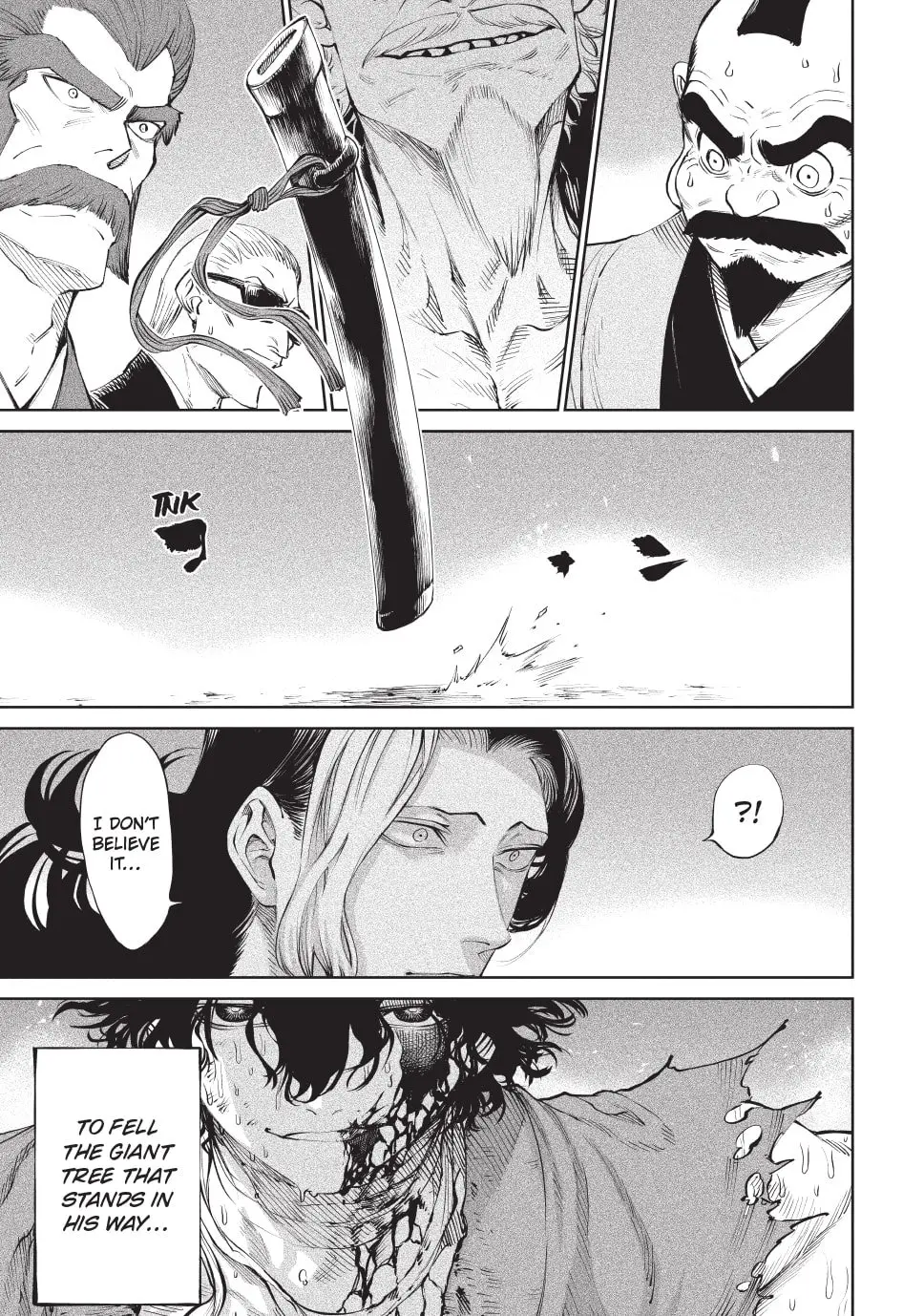 Tenkaichi Nihon Saikyo Bugeisha Ketteisen, chapter 3, page 50