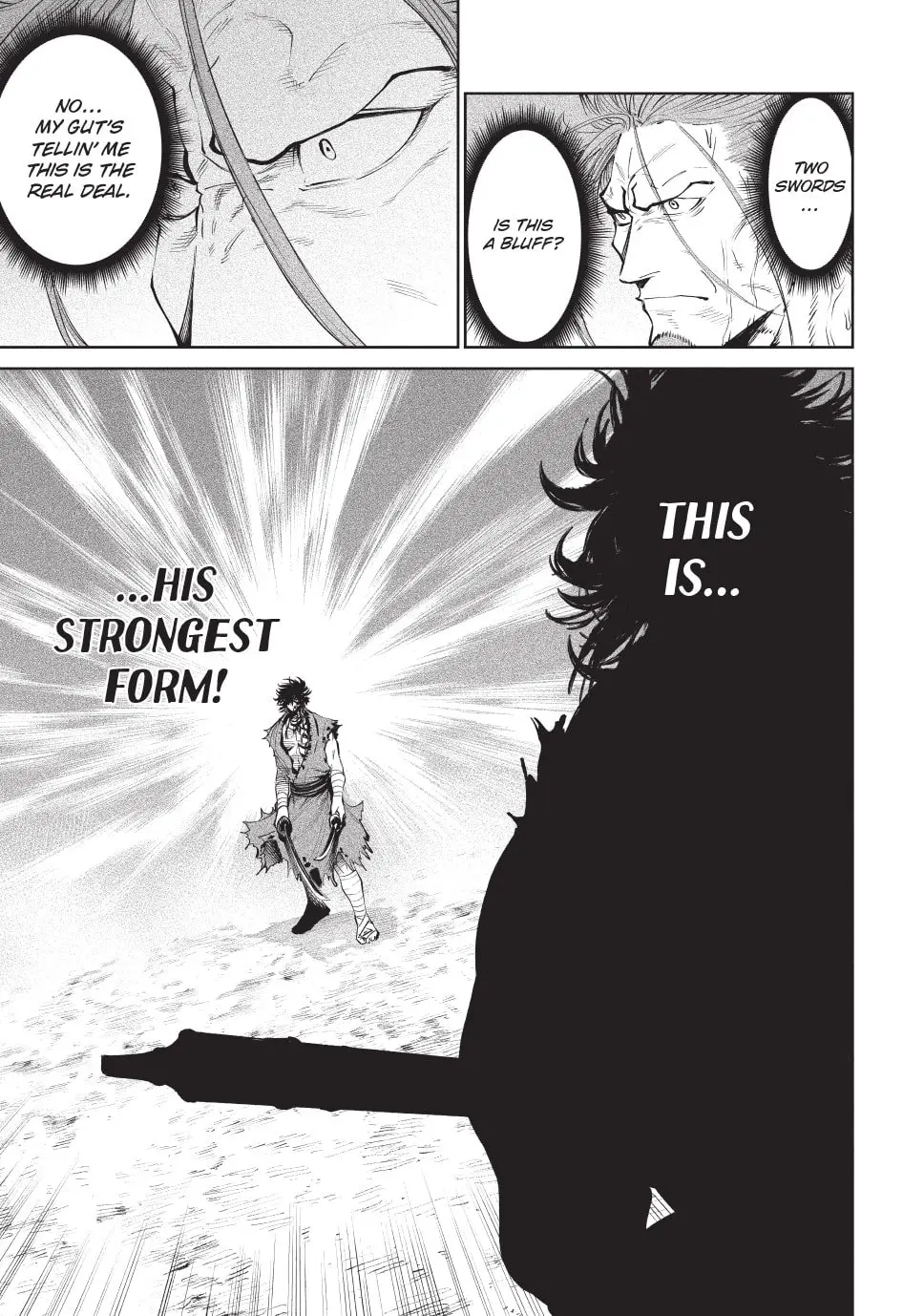 Tenkaichi Nihon Saikyo Bugeisha Ketteisen, chapter 4, page 5