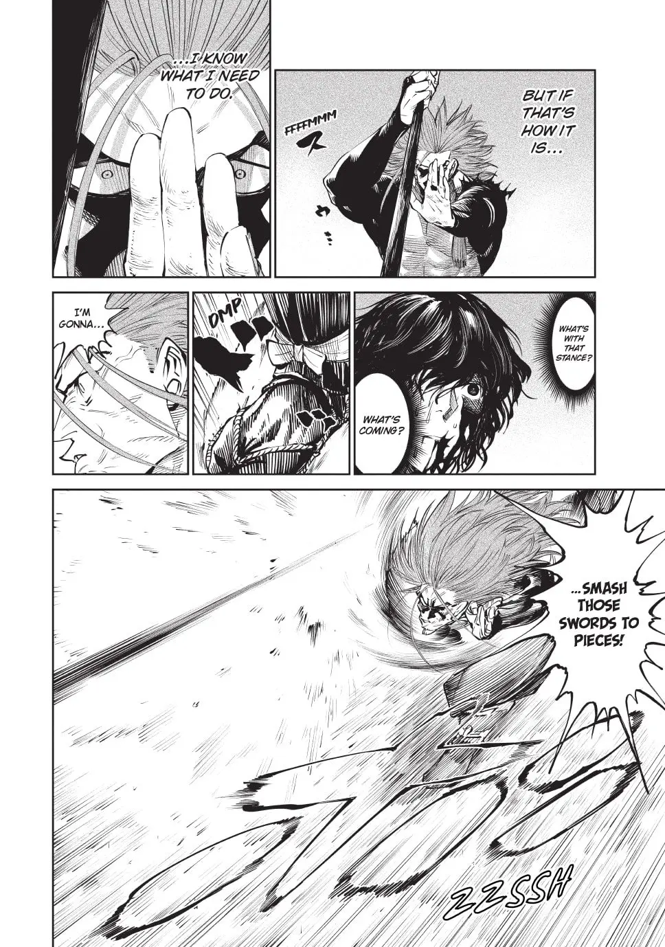Tenkaichi Nihon Saikyo Bugeisha Ketteisen, chapter 4, page 6