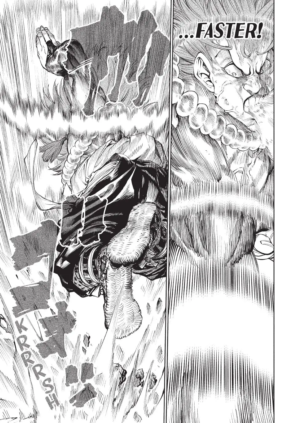 Tenkaichi Nihon Saikyo Bugeisha Ketteisen, chapter 4, page 9