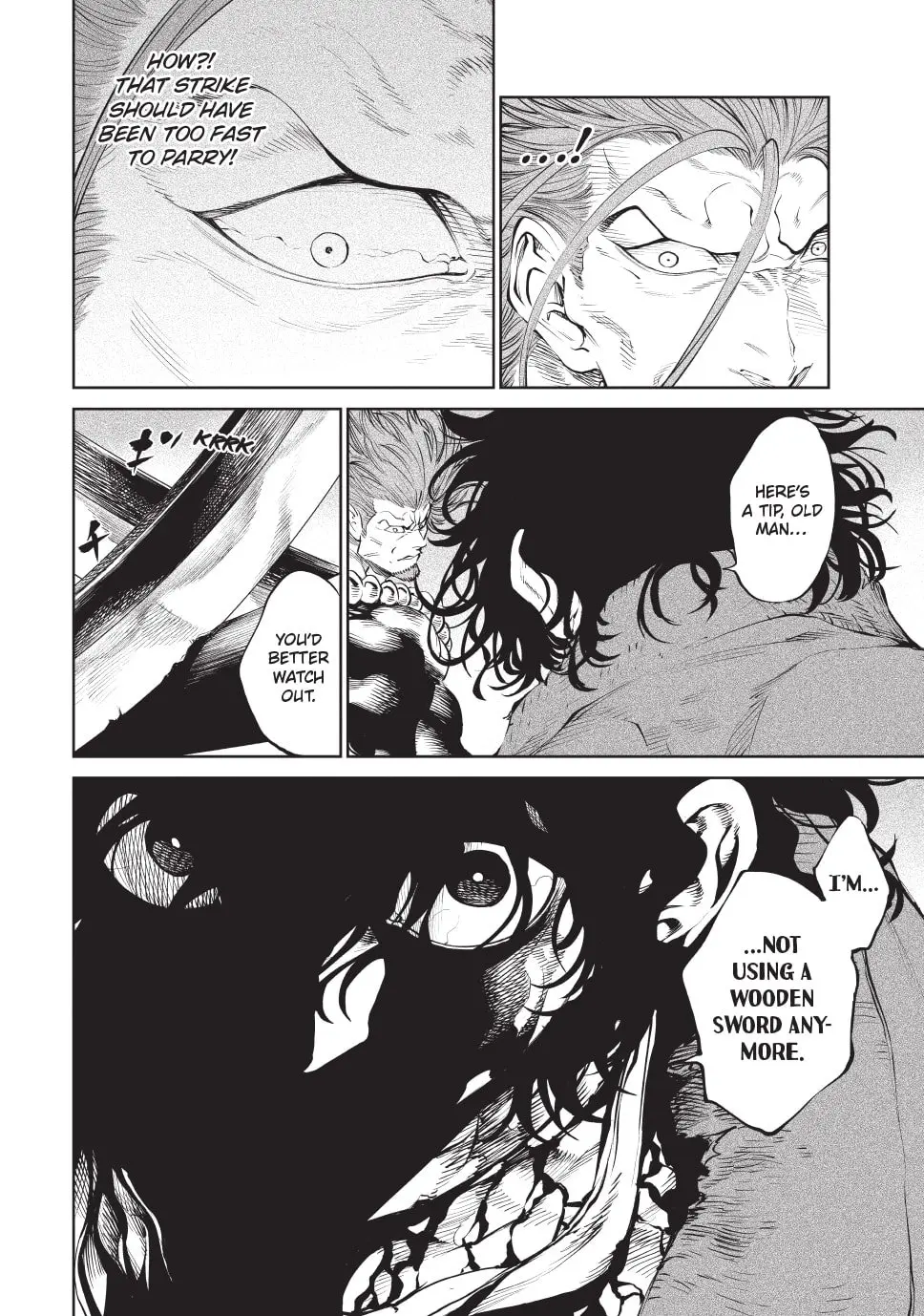 Tenkaichi Nihon Saikyo Bugeisha Ketteisen, chapter 4, page 11