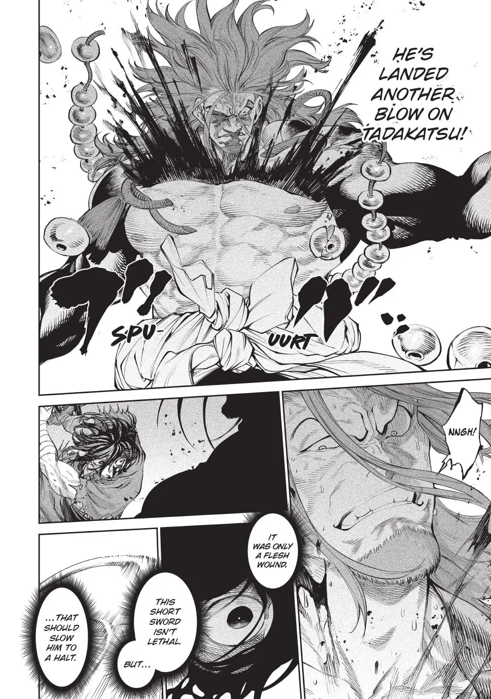 Tenkaichi Nihon Saikyo Bugeisha Ketteisen, chapter 4, page 15