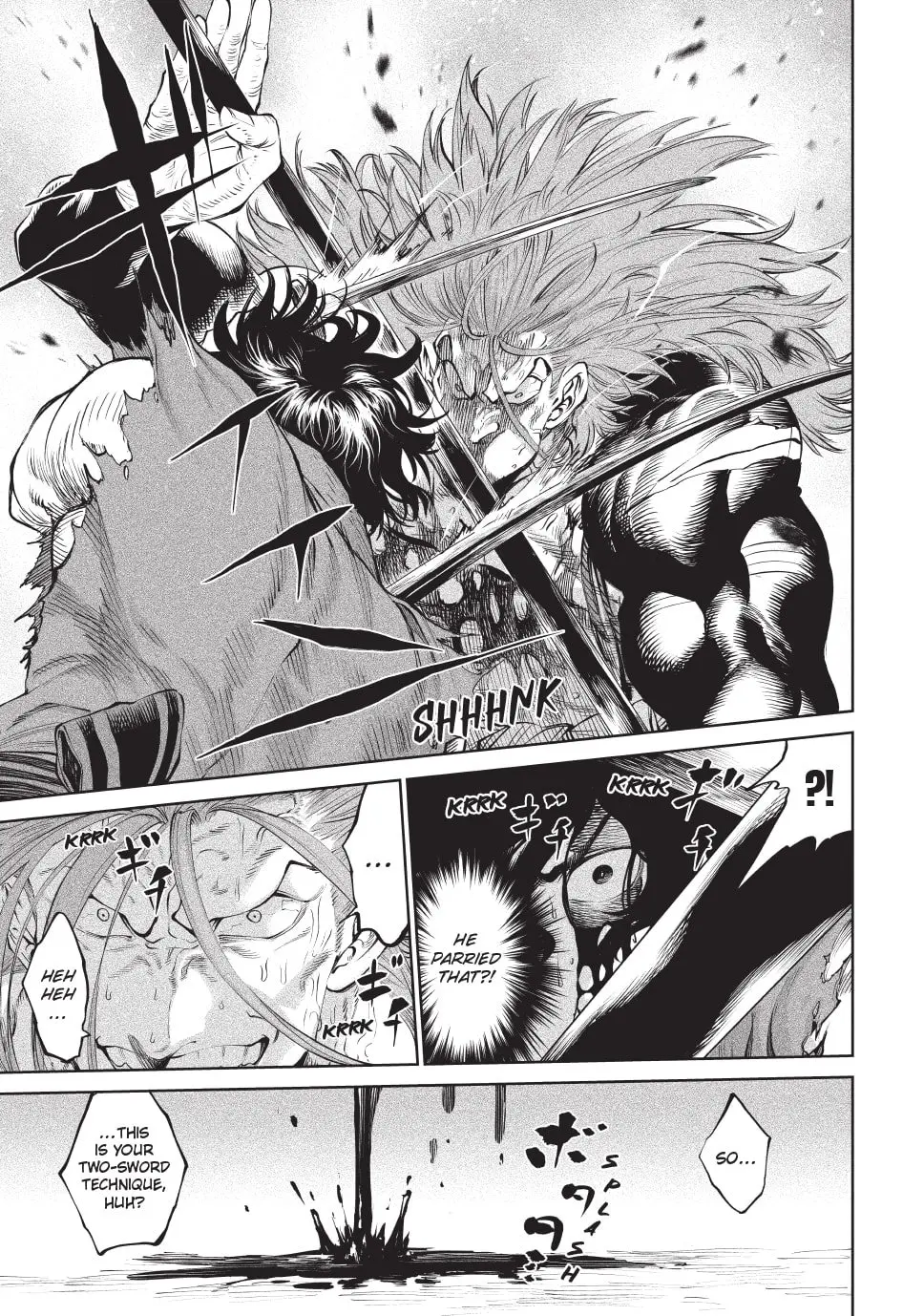 Tenkaichi Nihon Saikyo Bugeisha Ketteisen, chapter 4, page 16