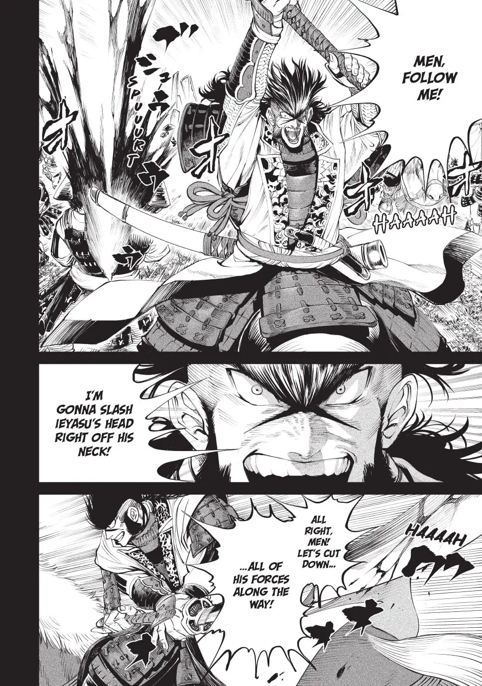 Tenkaichi Nihon Saikyo Bugeisha Ketteisen, chapter 4, page 25