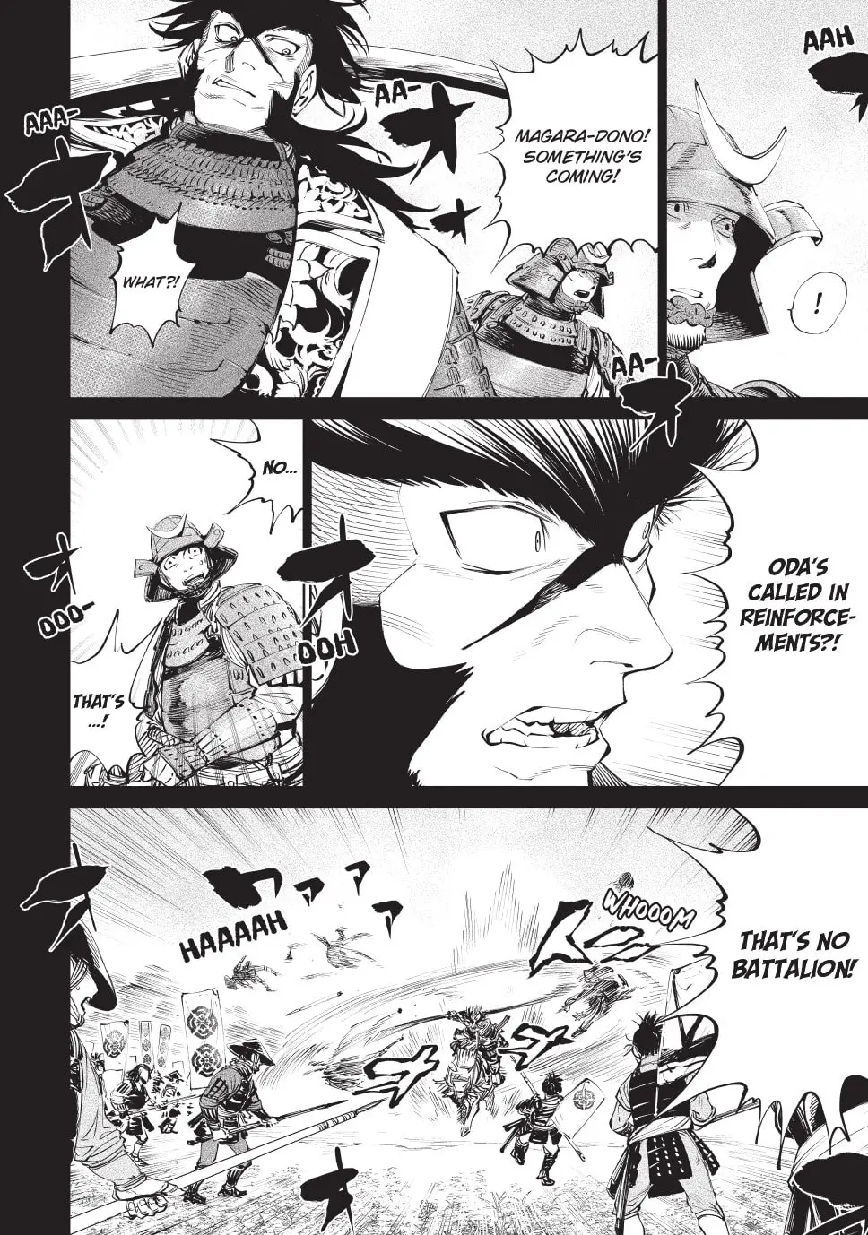 Tenkaichi Nihon Saikyo Bugeisha Ketteisen, chapter 4, page 27