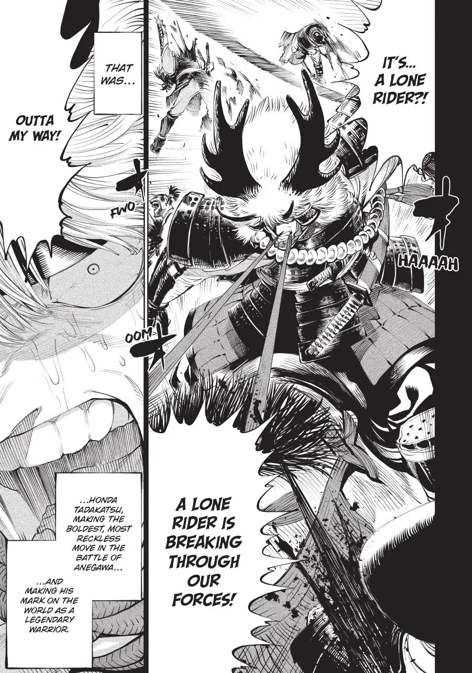 Tenkaichi Nihon Saikyo Bugeisha Ketteisen, chapter 4, page 28