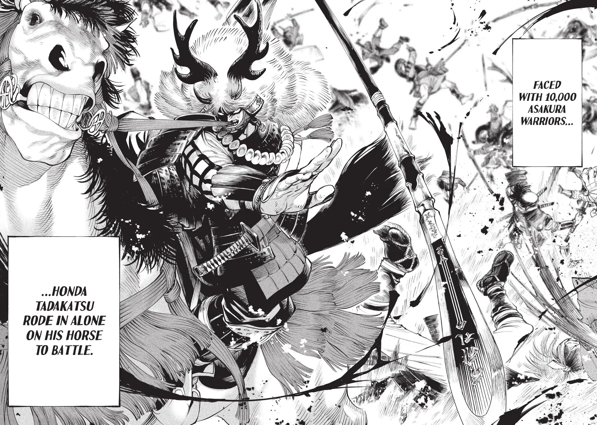 Tenkaichi Nihon Saikyo Bugeisha Ketteisen, chapter 4, page 29