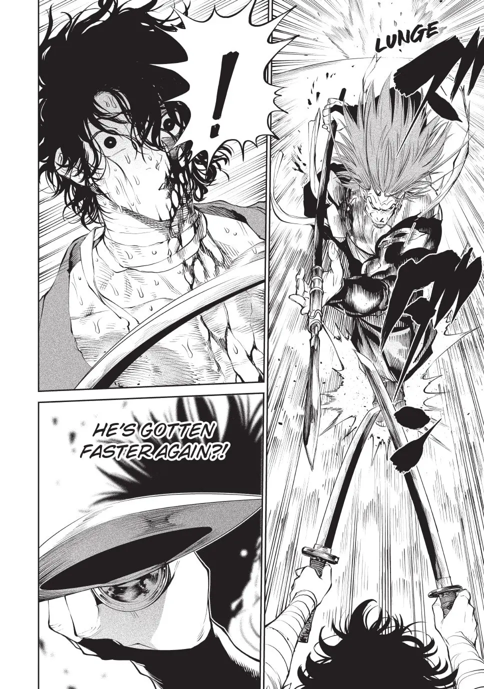 Tenkaichi Nihon Saikyo Bugeisha Ketteisen, chapter 5, page 6