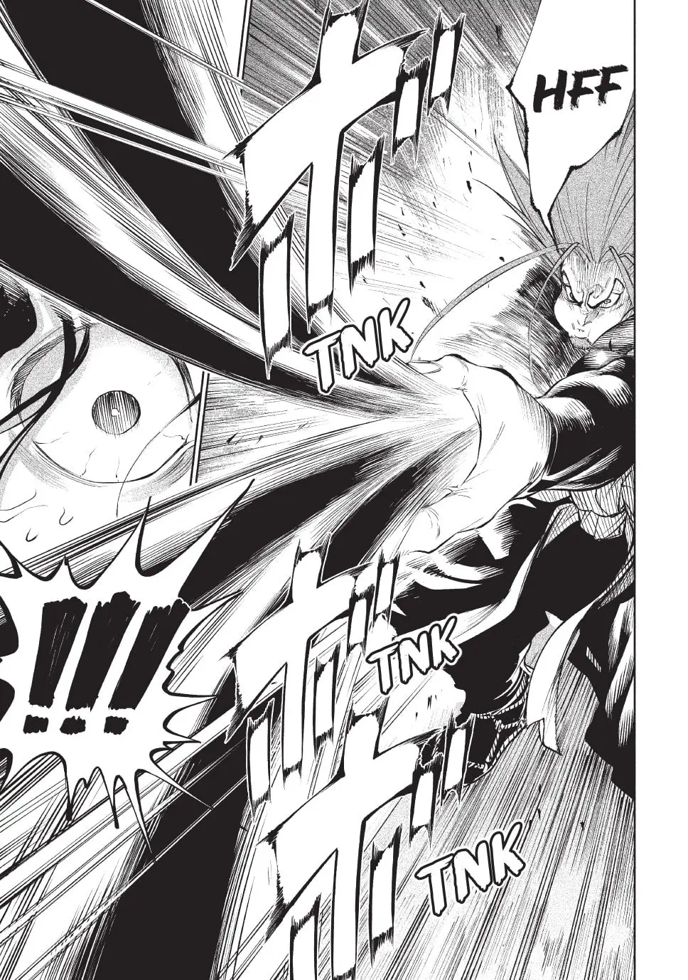 Tenkaichi Nihon Saikyo Bugeisha Ketteisen, chapter 5, page 7