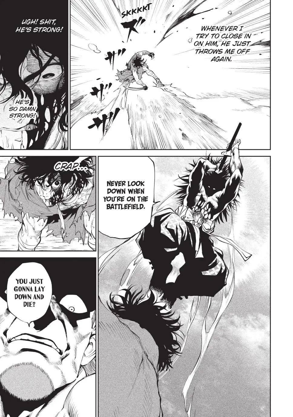 Tenkaichi Nihon Saikyo Bugeisha Ketteisen, chapter 5, page 9