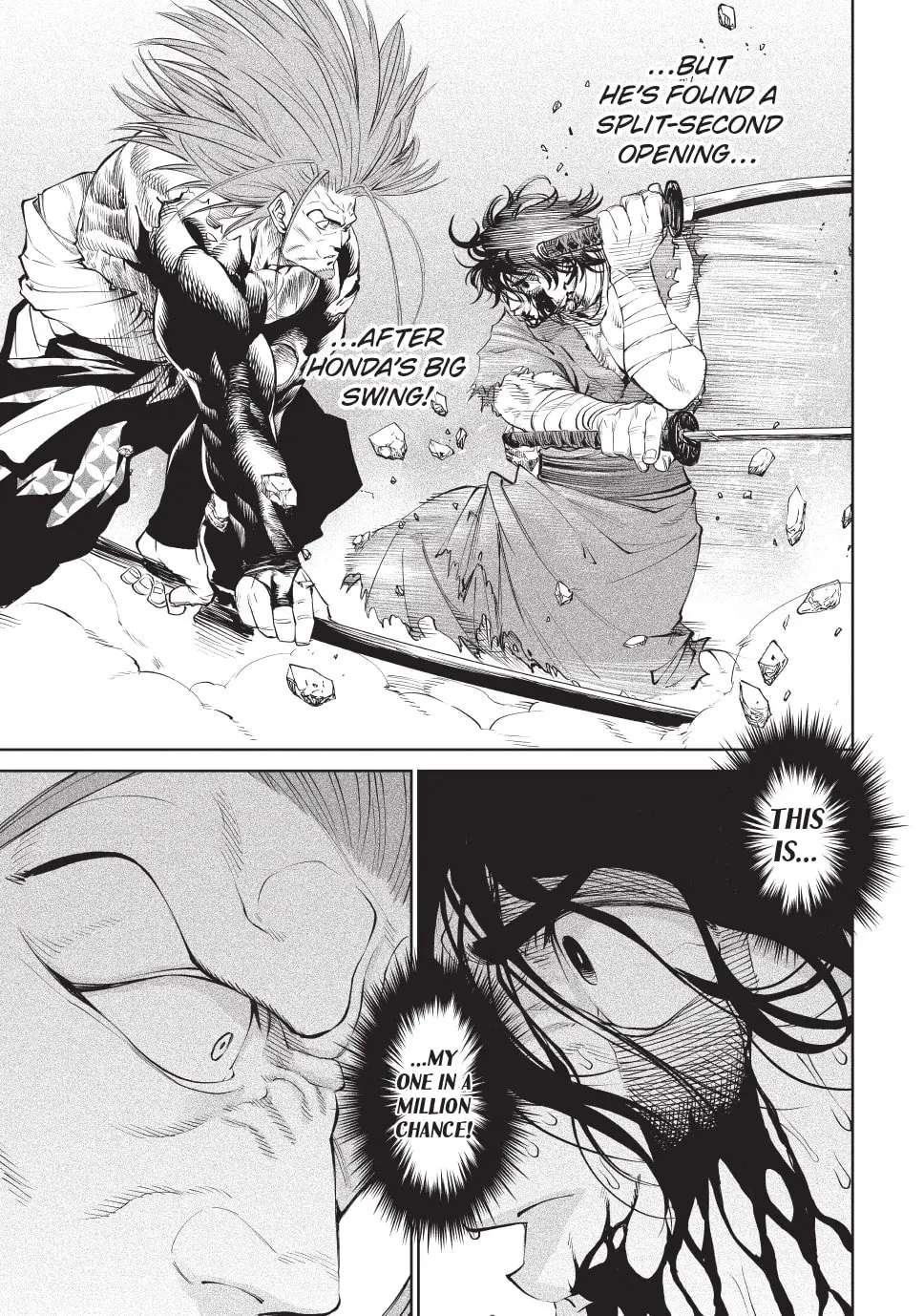 Tenkaichi Nihon Saikyo Bugeisha Ketteisen, chapter 5, page 13
