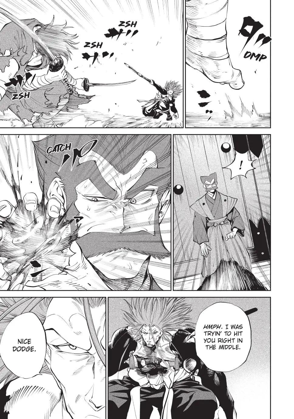 Tenkaichi Nihon Saikyo Bugeisha Ketteisen, chapter 5, page 17