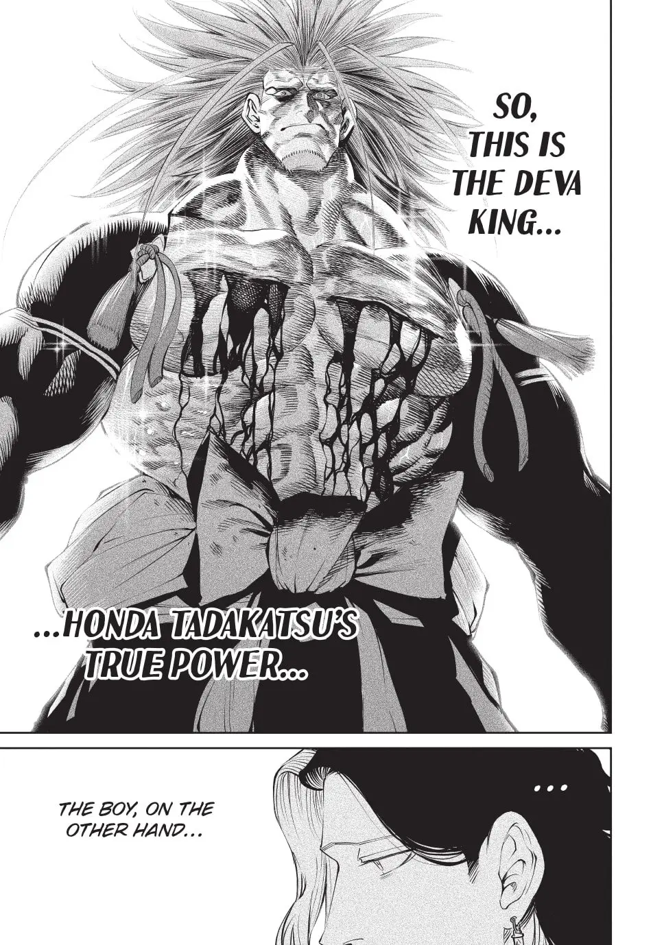 Tenkaichi Nihon Saikyo Bugeisha Ketteisen, chapter 5, page 19