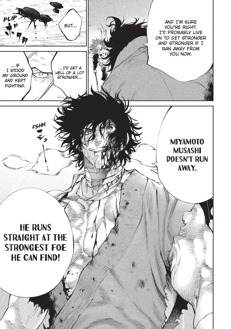 Tenkaichi Nihon Saikyo Bugeisha Ketteisen, chapter 5, page 23