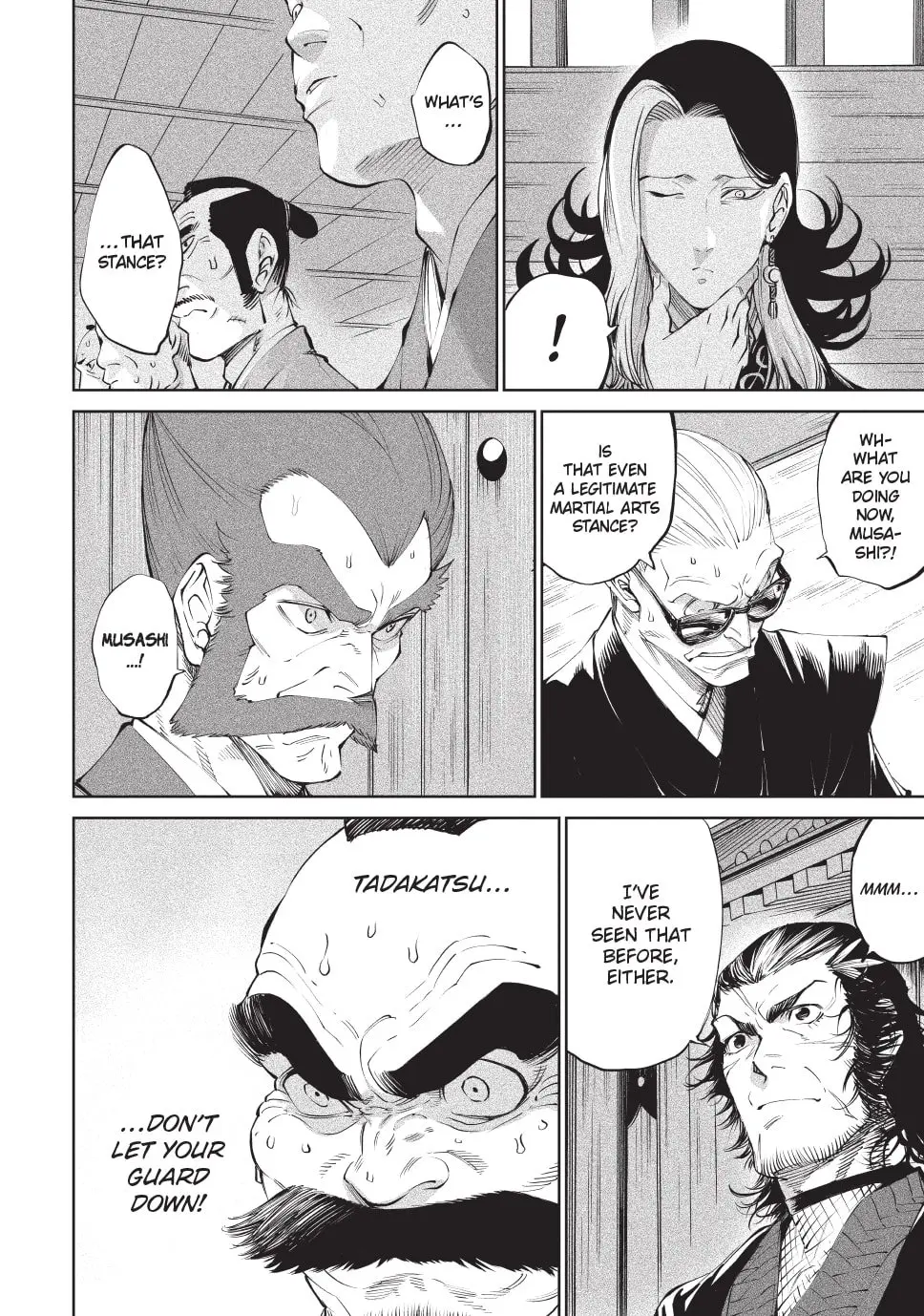 Tenkaichi Nihon Saikyo Bugeisha Ketteisen, chapter 5, page 29