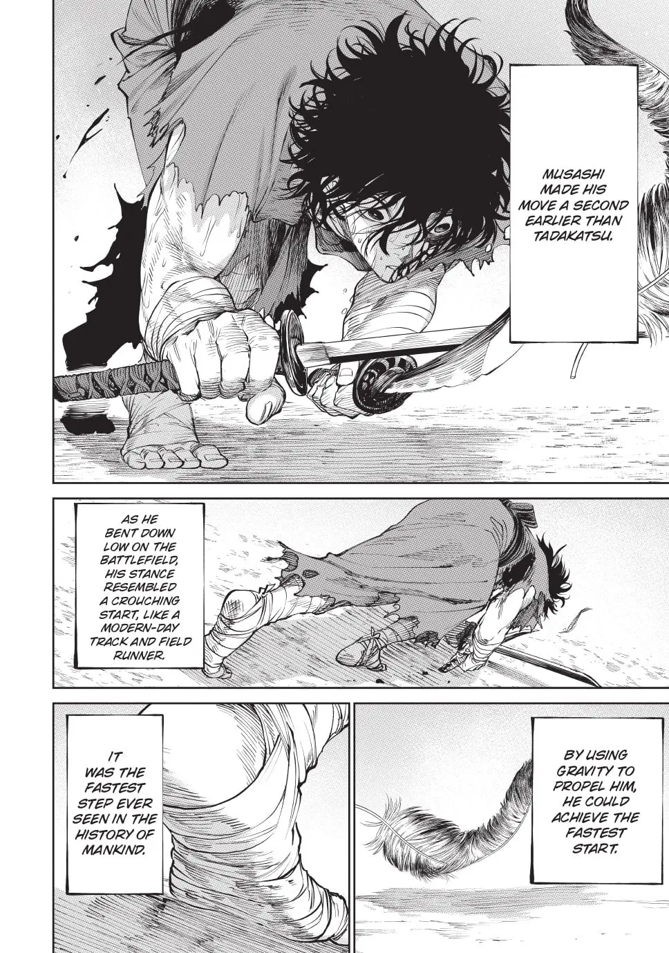 Tenkaichi Nihon Saikyo Bugeisha Ketteisen, chapter 5, page 33