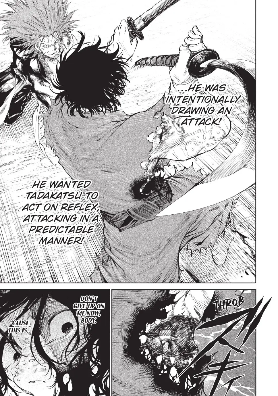 Tenkaichi Nihon Saikyo Bugeisha Ketteisen, chapter 5, page 38