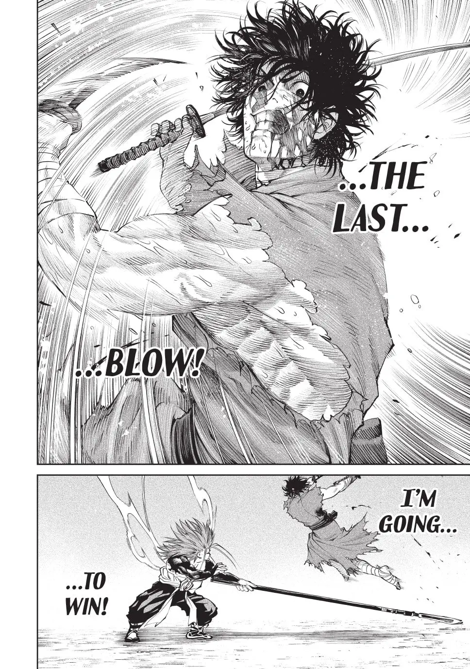 Tenkaichi Nihon Saikyo Bugeisha Ketteisen, chapter 5, page 39