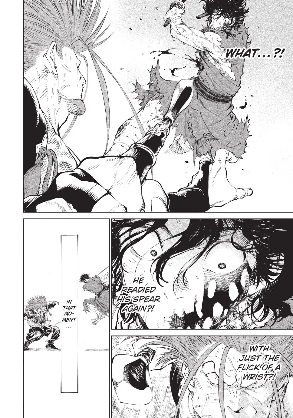 Tenkaichi Nihon Saikyo Bugeisha Ketteisen, chapter 5, page 41