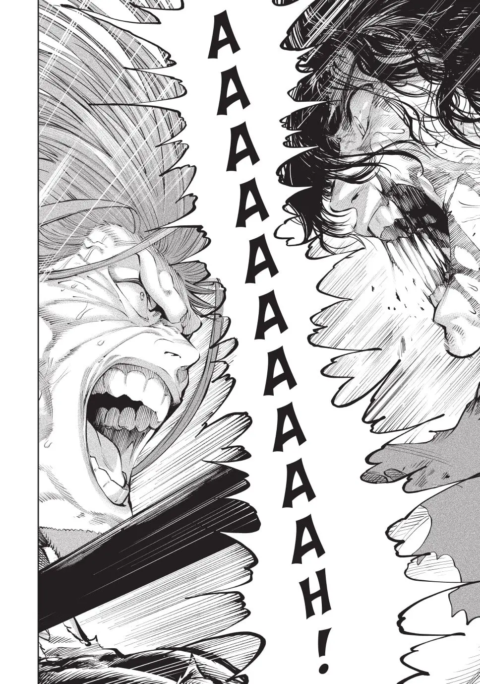 Tenkaichi Nihon Saikyo Bugeisha Ketteisen, chapter 5, page 43