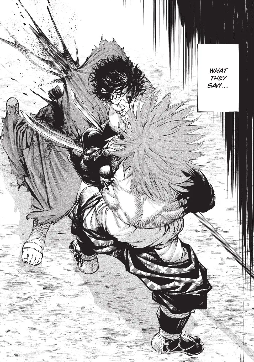 Tenkaichi Nihon Saikyo Bugeisha Ketteisen, chapter 6, page 2