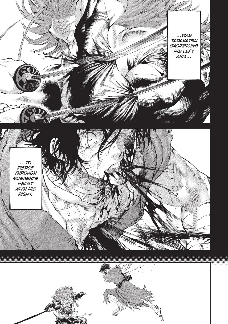 Tenkaichi Nihon Saikyo Bugeisha Ketteisen, chapter 6, page 3