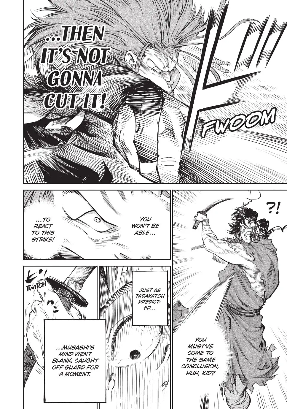 Tenkaichi Nihon Saikyo Bugeisha Ketteisen, chapter 6, page 6