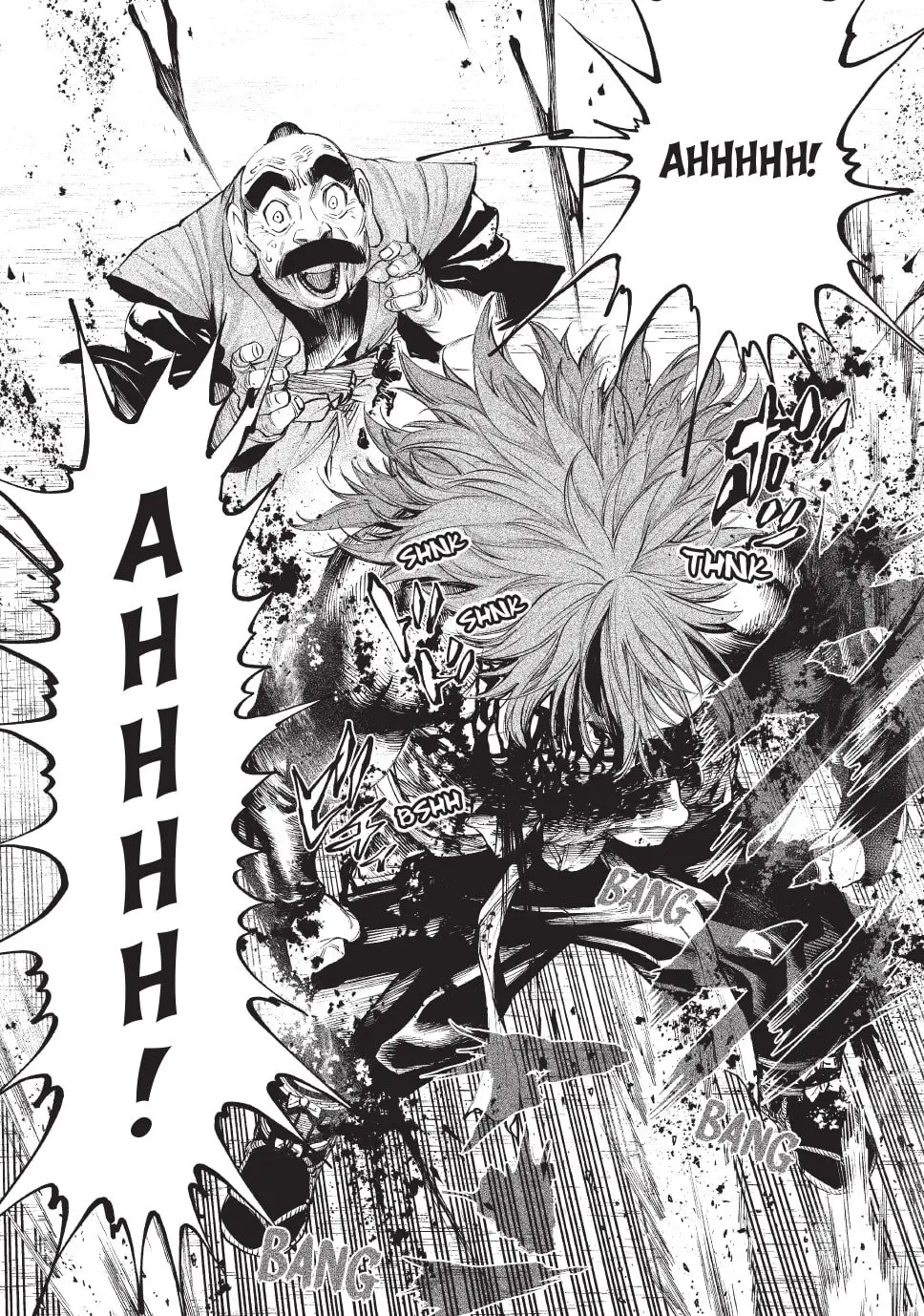 Tenkaichi Nihon Saikyo Bugeisha Ketteisen, chapter 6, page 27