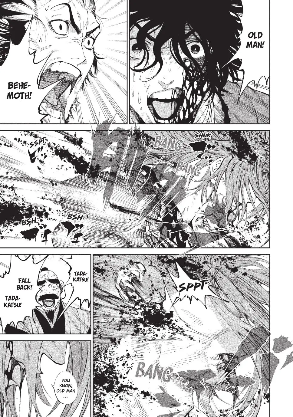 Tenkaichi Nihon Saikyo Bugeisha Ketteisen, chapter 6, page 28