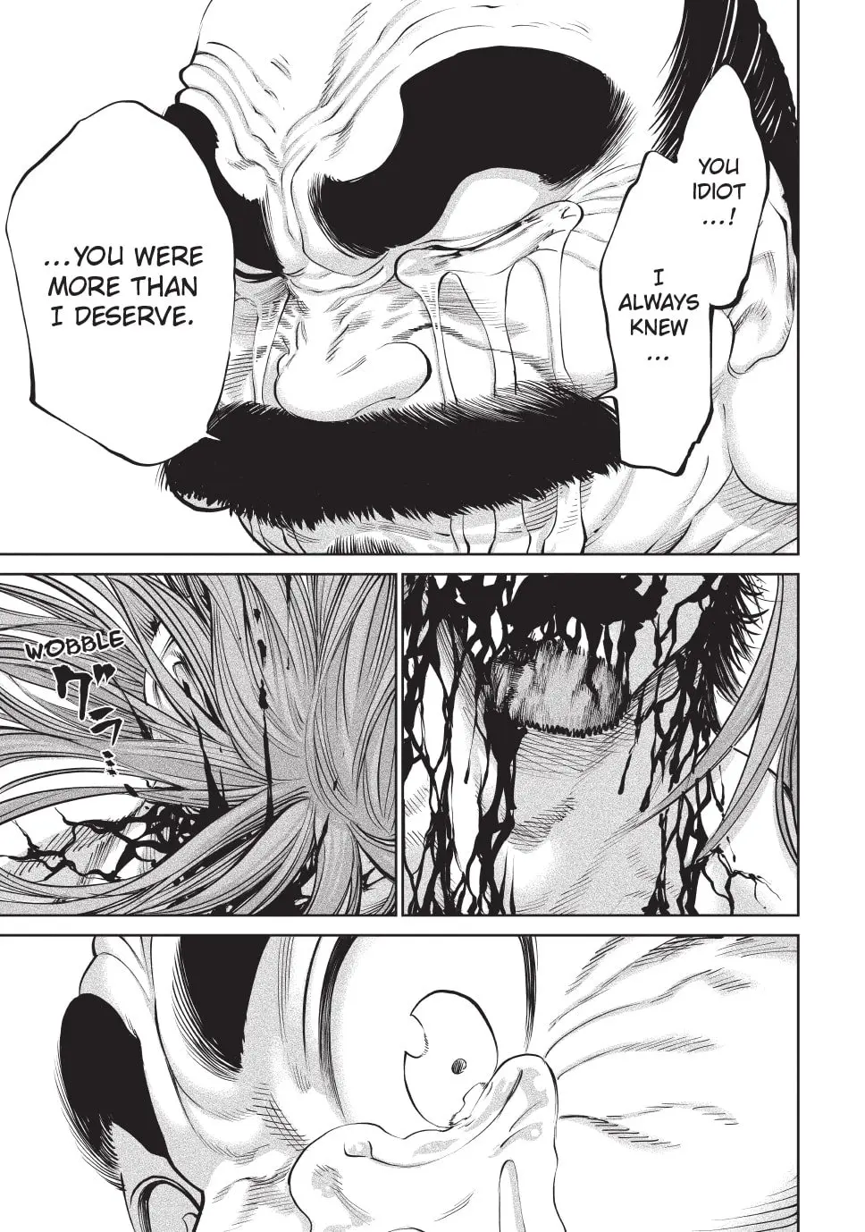Tenkaichi Nihon Saikyo Bugeisha Ketteisen, chapter 6, page 35