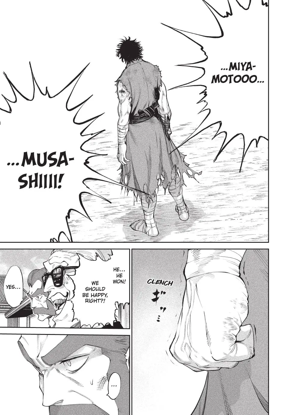 Tenkaichi Nihon Saikyo Bugeisha Ketteisen, chapter 6, page 39
