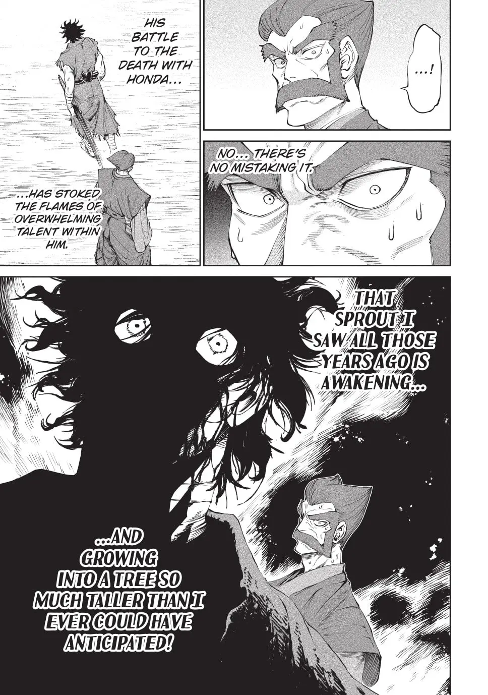Tenkaichi Nihon Saikyo Bugeisha Ketteisen, chapter 7, page 11
