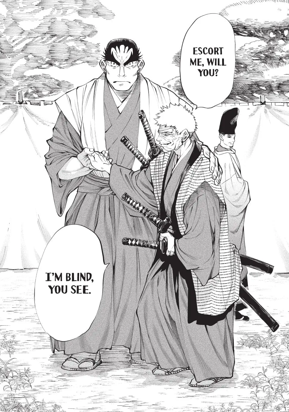 Tenkaichi Nihon Saikyo Bugeisha Ketteisen, chapter 7, page 14