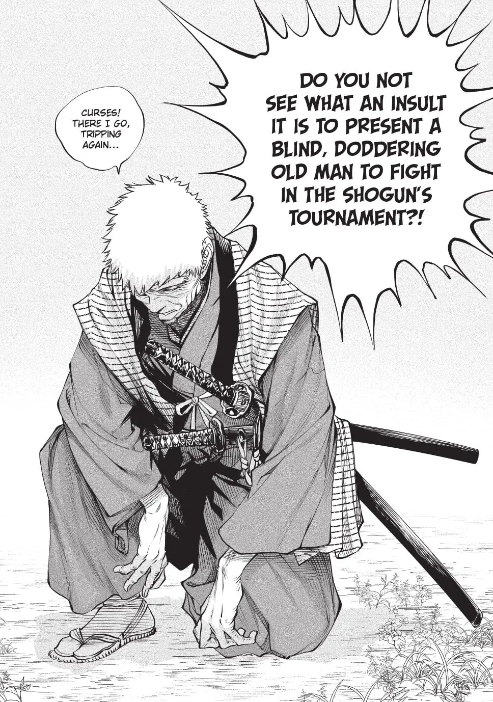 Tenkaichi Nihon Saikyo Bugeisha Ketteisen, chapter 7, page 16