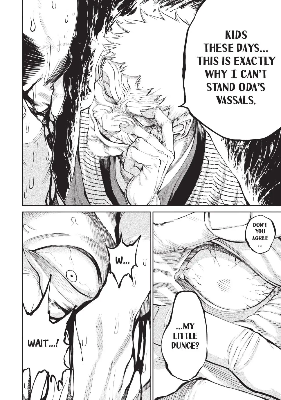 Tenkaichi Nihon Saikyo Bugeisha Ketteisen, chapter 7, page 20