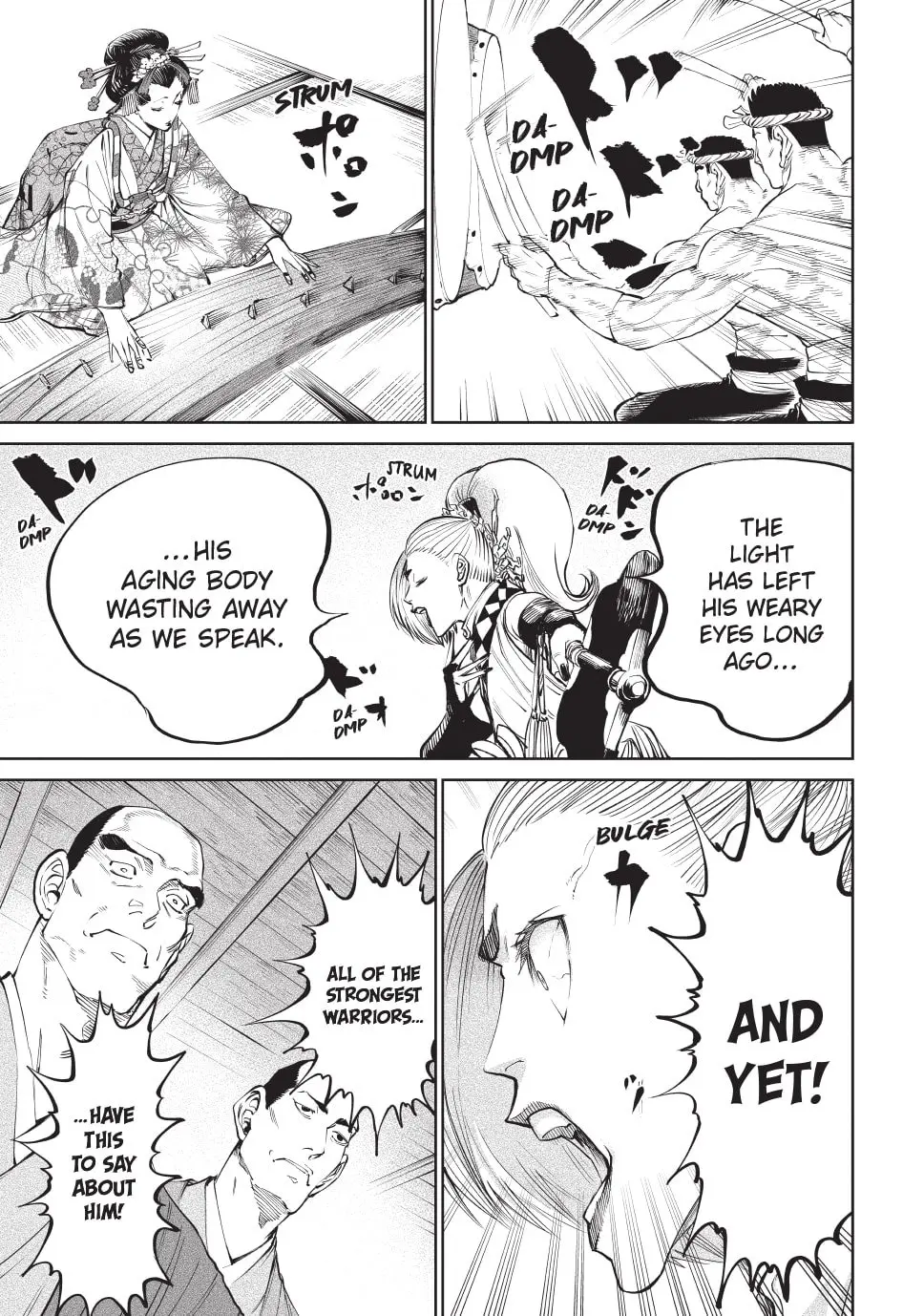 Tenkaichi Nihon Saikyo Bugeisha Ketteisen, chapter 7, page 24