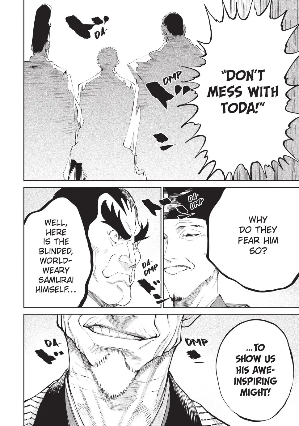 Tenkaichi Nihon Saikyo Bugeisha Ketteisen, chapter 7, page 25