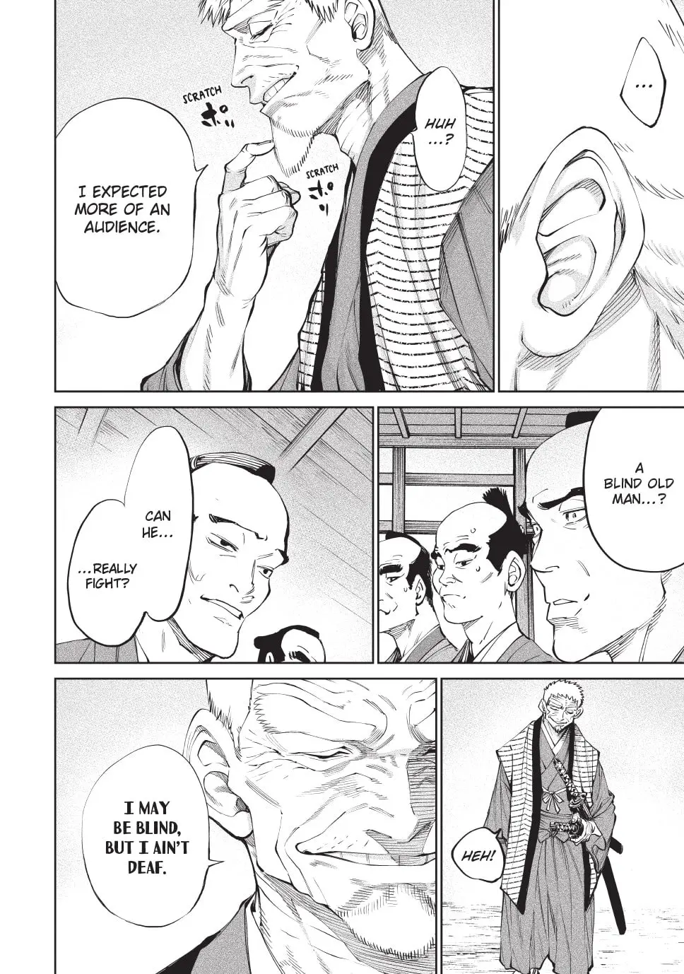 Tenkaichi Nihon Saikyo Bugeisha Ketteisen, chapter 7, page 27